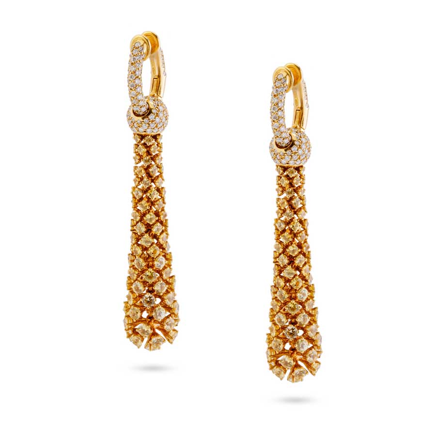 Серьги CANTAMESSA