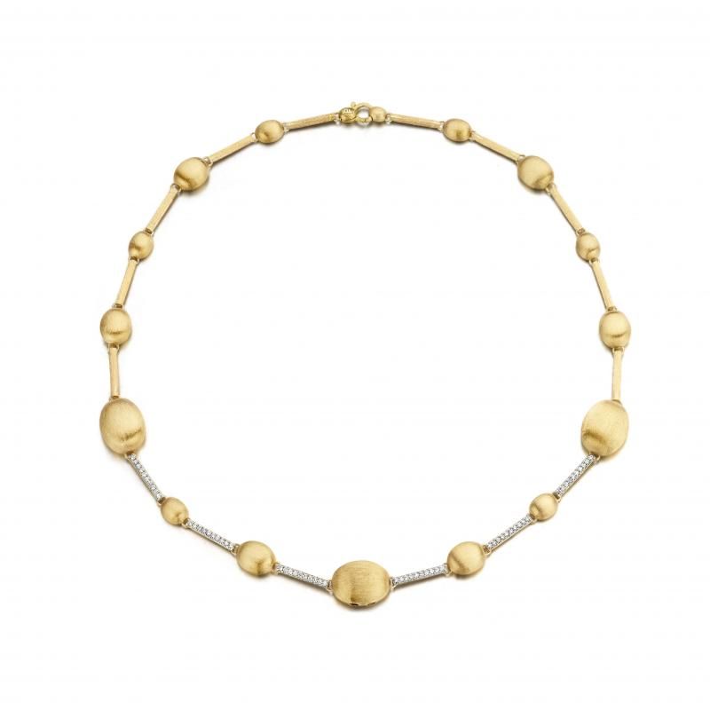 Колье Nanis Dancing in The Rain Gold