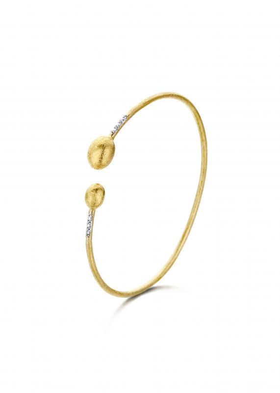 Браслет Nanis Dancing in the rain Gold