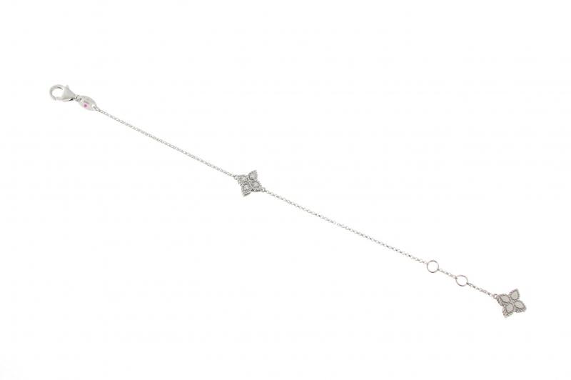 Браслет Roberto Coin Princess Flower