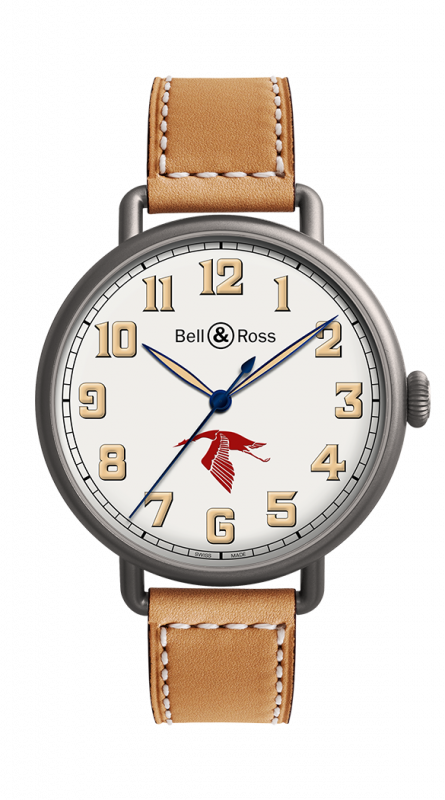 Часы Bell&Ross WW1 Guynemer