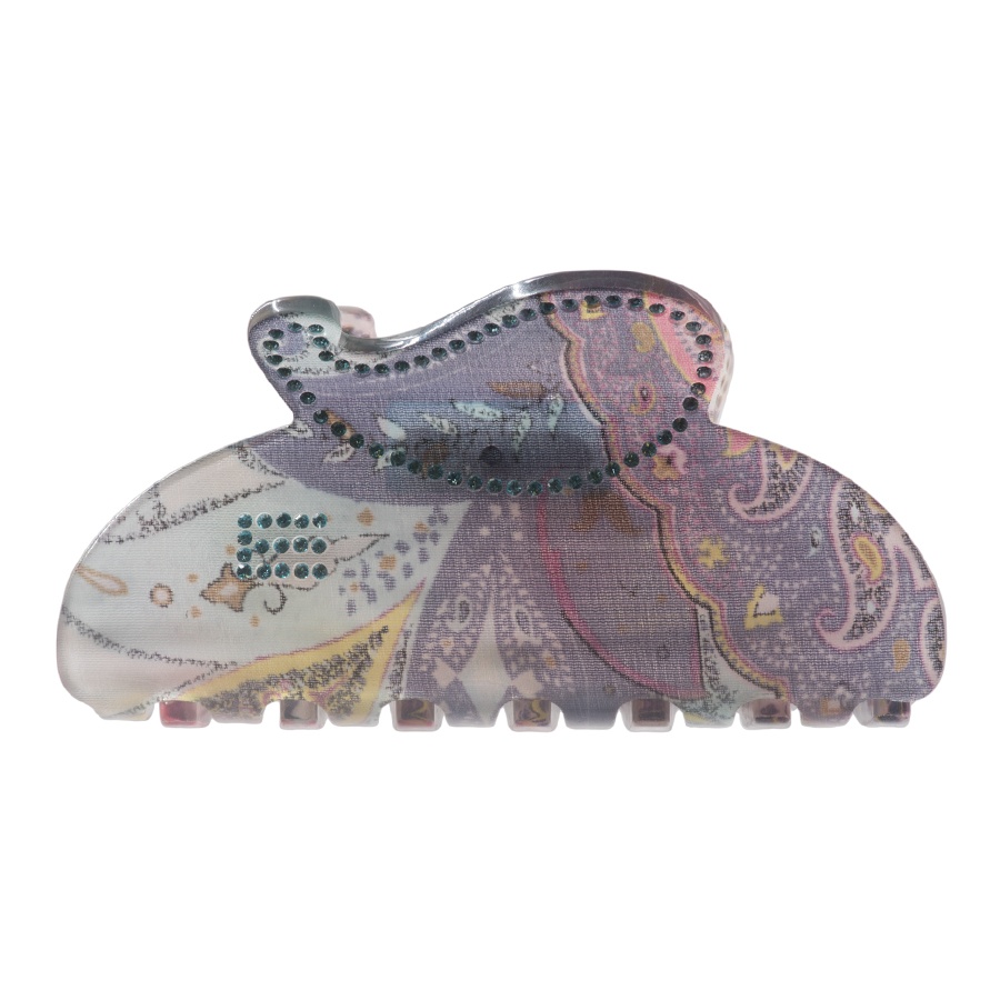 Краб для волос ETRO