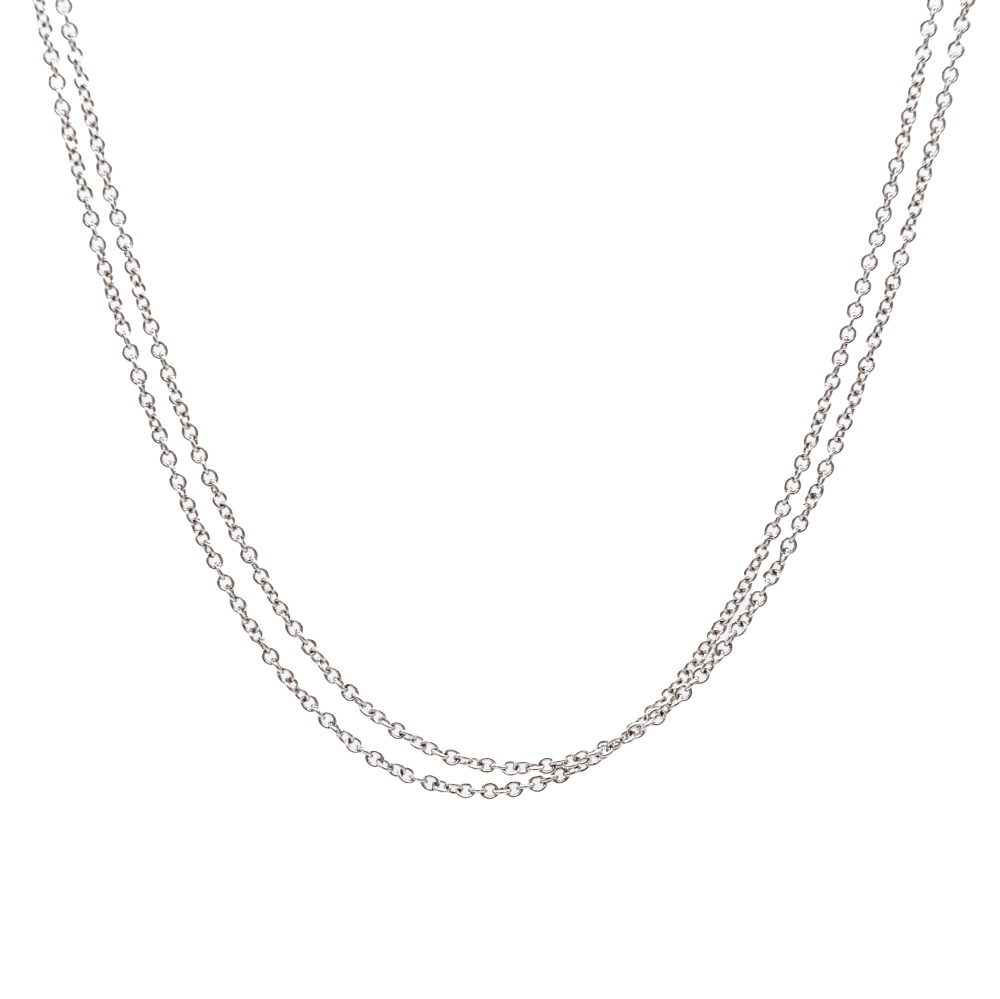 Колье цепь Nanis 