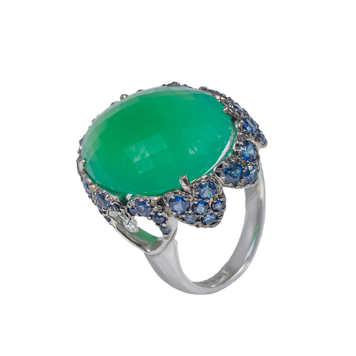 Кольцо Ponte Vecchio  Gioielli  VEGA 