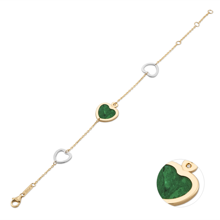 Браслет Ponte Vecchio Love Lock