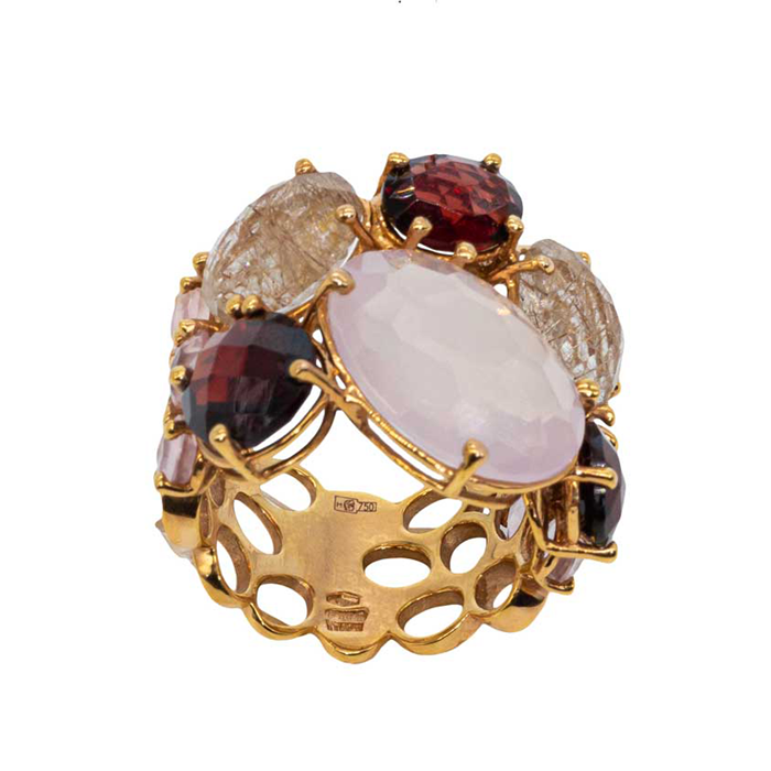 Кольцо Nanis Ipanema