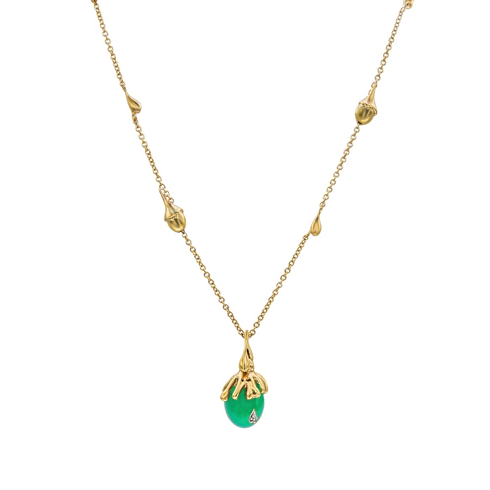 Колье Nanis Candle 