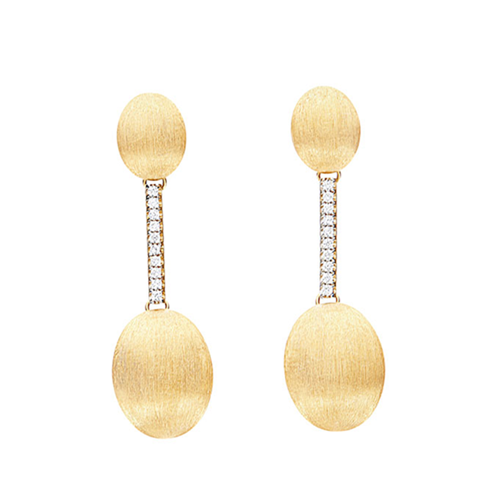 Серьги Nanis Dancing in The Rain Elite