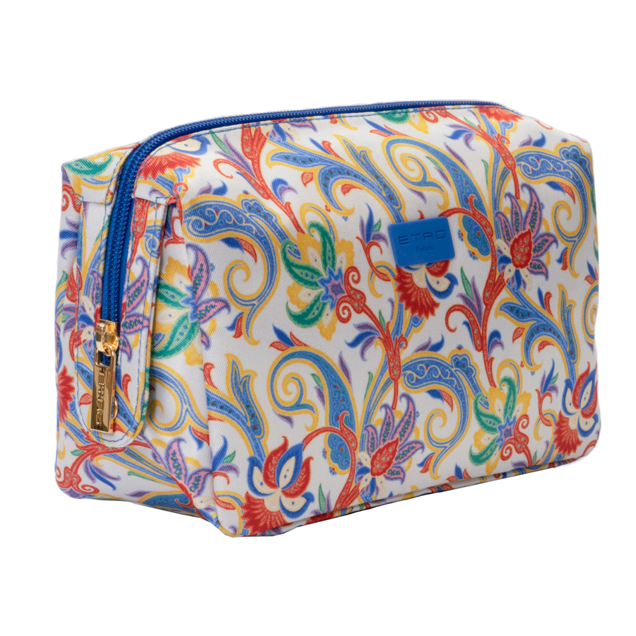 Косметичка-трапеция ETRO 14*24*10