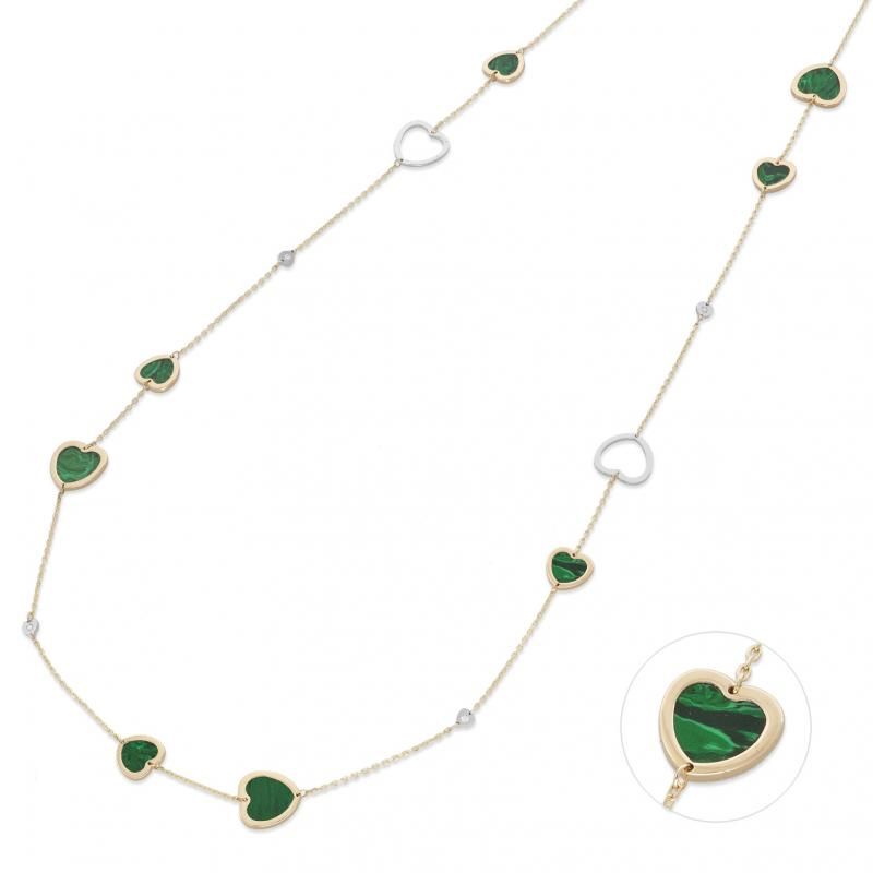 Колье Ponte Vecchio Love Lock