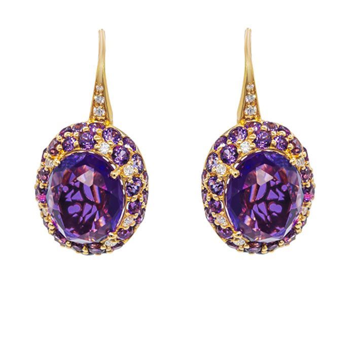 Серьги Ponte Vecchio Gaga