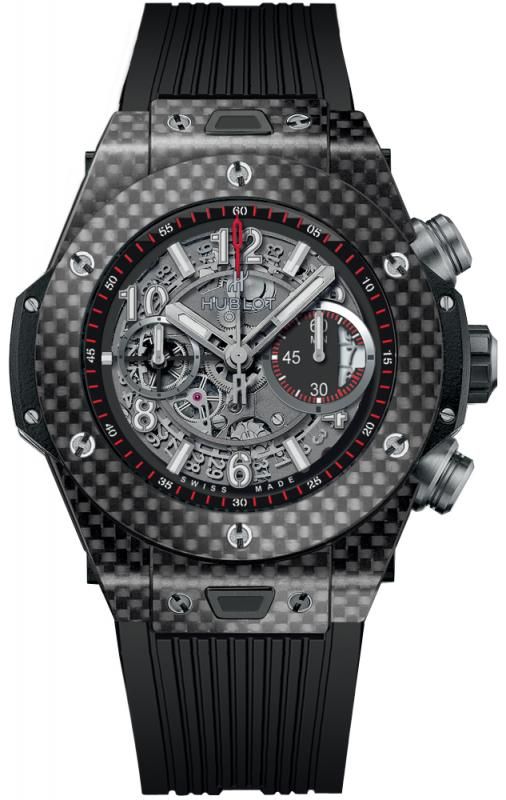 Часы Big Bang Unico Carbon