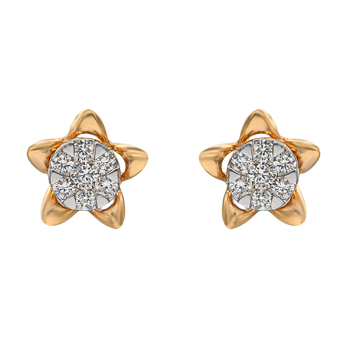 Серьги Ponte Vecchio Cellini