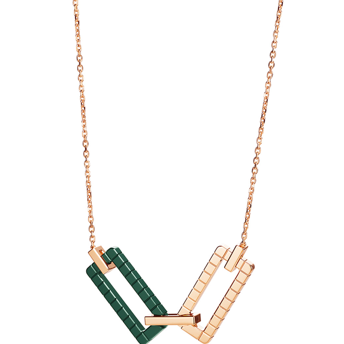 Подвеска Chopard Rihanna Love