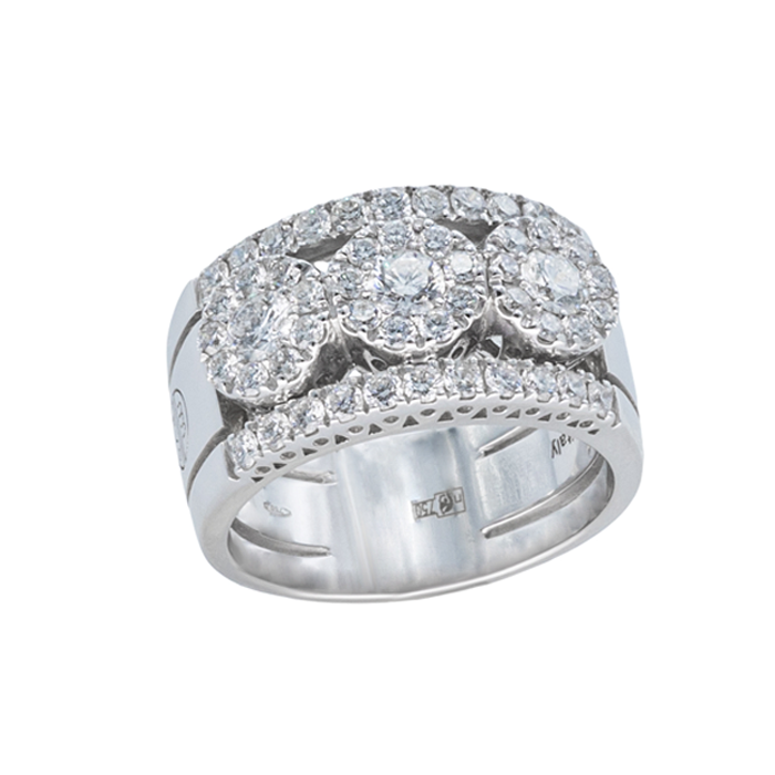 Кольцо Ponte Vecchio Gioielli