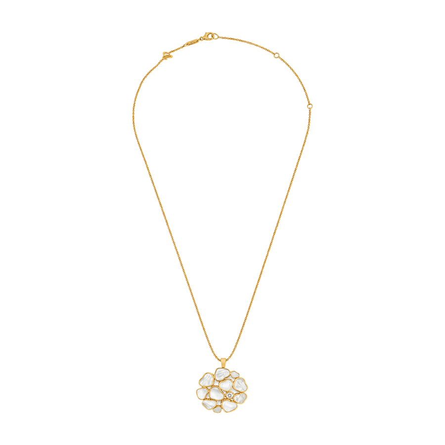 Колье Chopard Happy Hearts коллекция 2022-2026