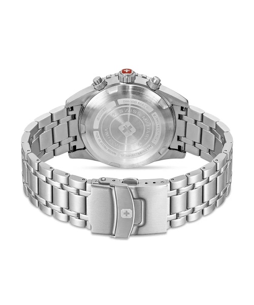 Часы Swiss Military Hanowa Thunderbolt Chrono Northern Night 			