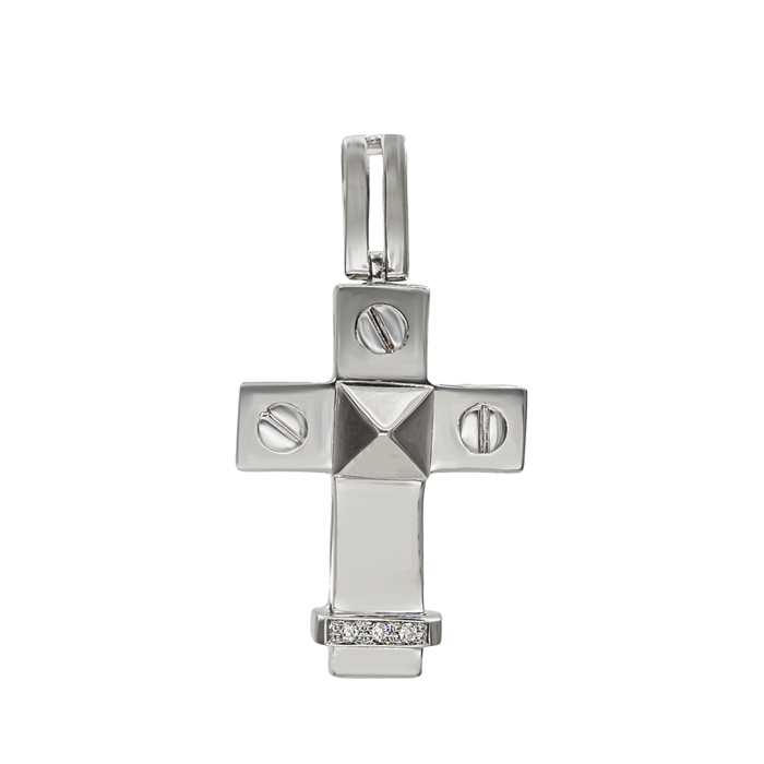 Подвеска Tramontano крест