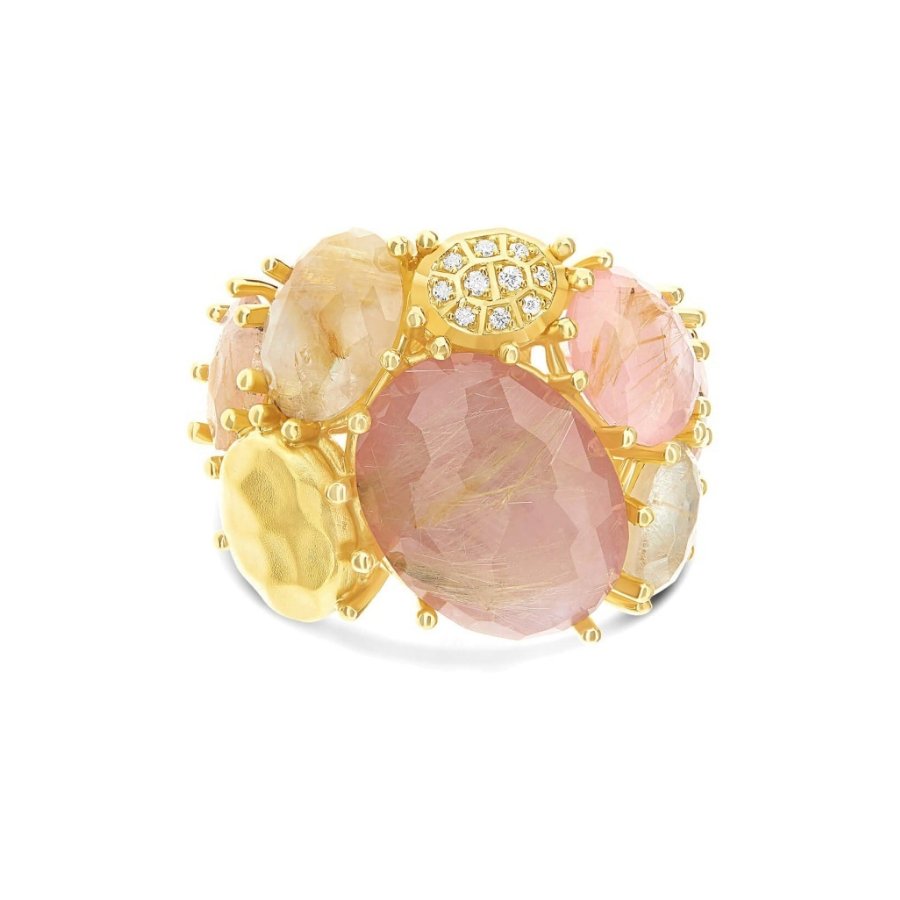 Кольцо Nanis Ipanema коллекция 2022-2023