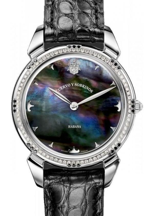 Часы Cuervo Sobrinos Clasico