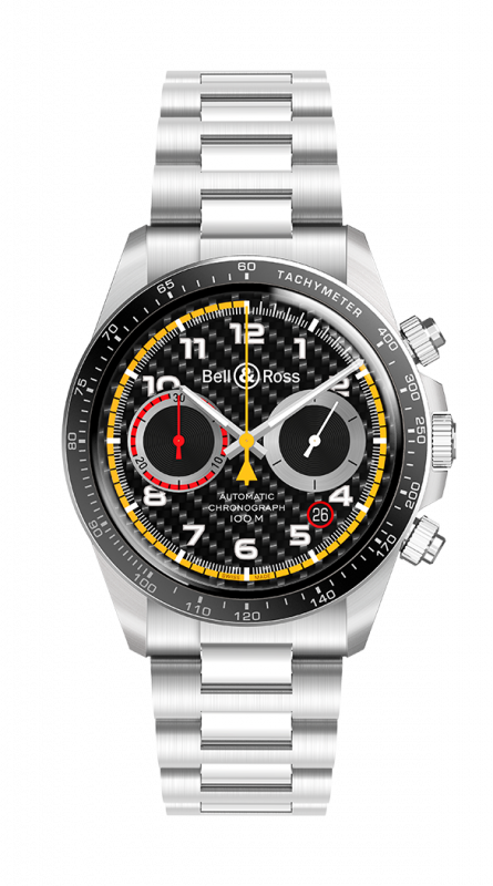 Часы Bell&Ross BR V2-94 R.S.18