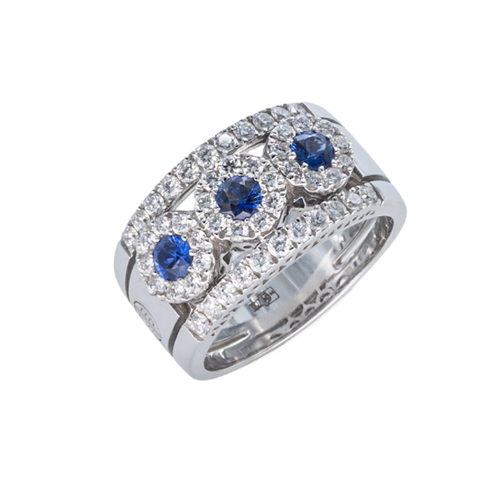 Кольцо Ponte Vecchio Artemide