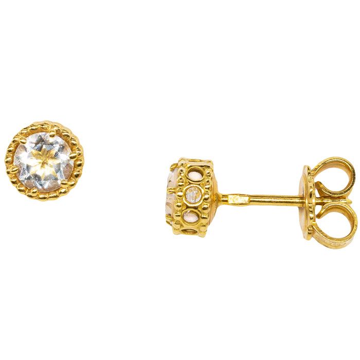 Серьги Nanis Notre Dame