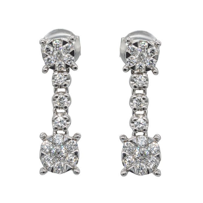 Серьги Ponte Vecchio Cellini