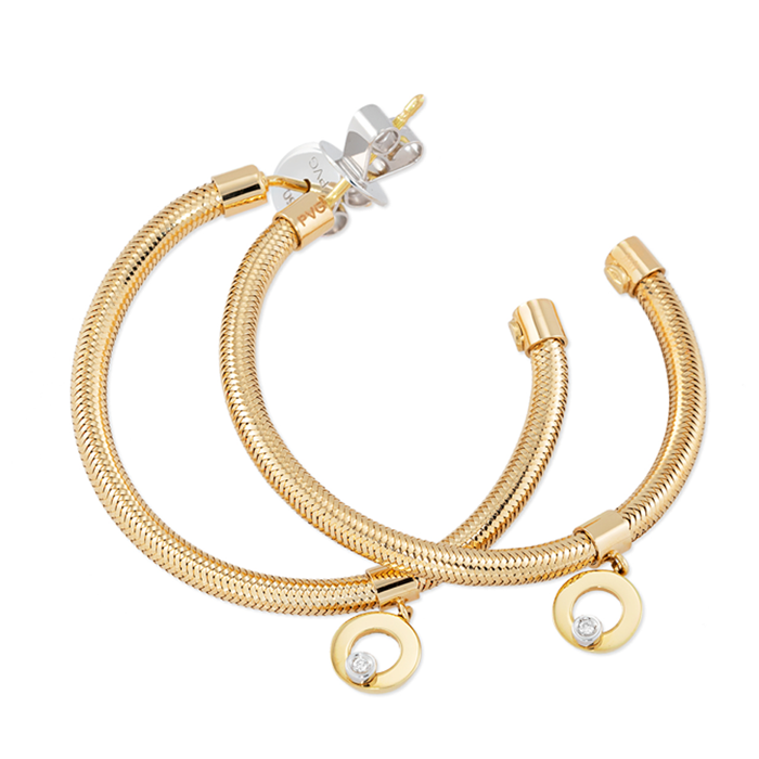 Серьги Ponte Vecchio Nobile