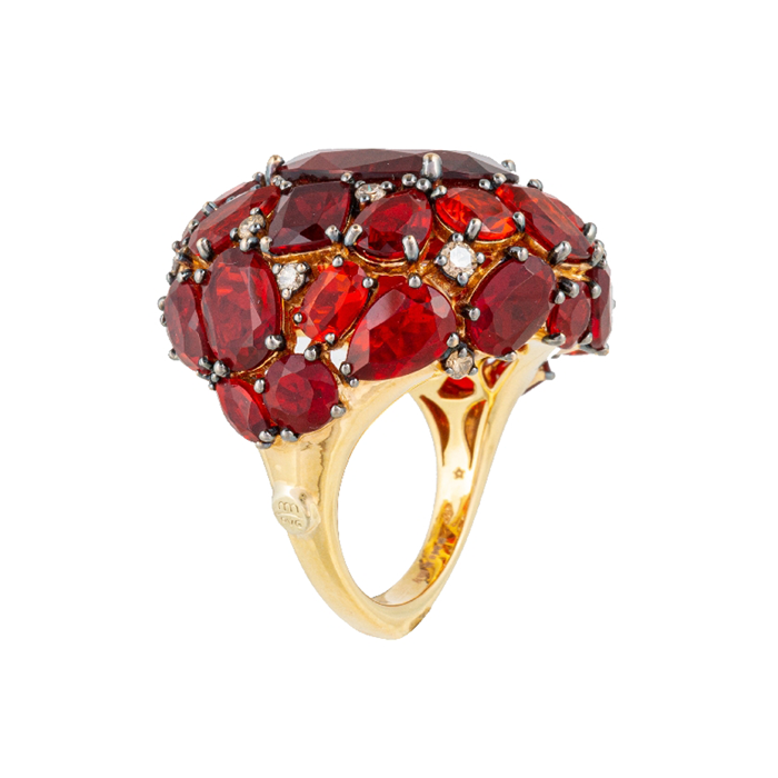 Кольцо Ponte Vecchio Gioielli Avrora