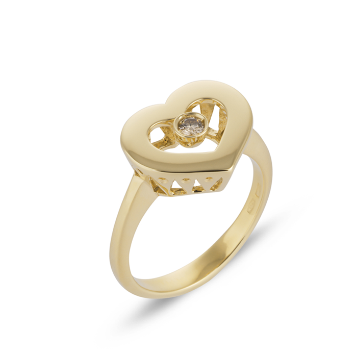 Кольцо Ponte Vecchio Gioielli Vega