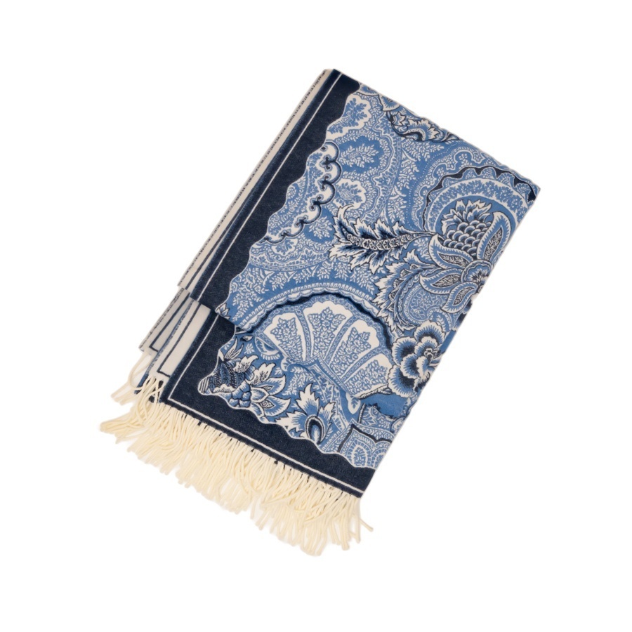 Плед ETRO 140*180 Плед ETRO 140*180