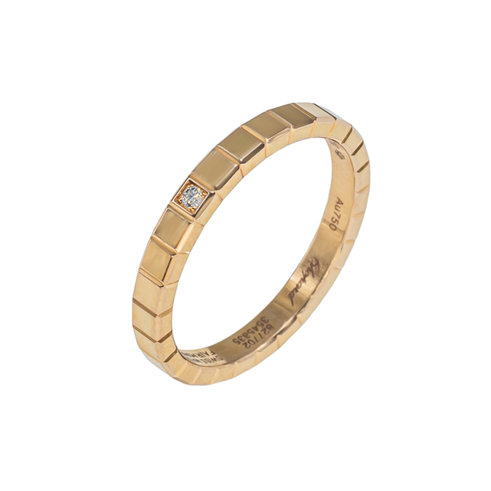 Кольцо Chopard Ice Cube