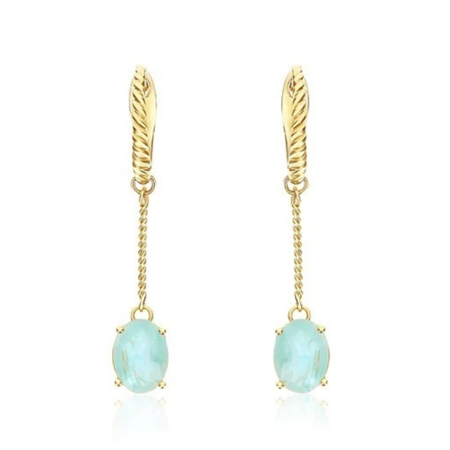 Серьги Nanis Ipanema