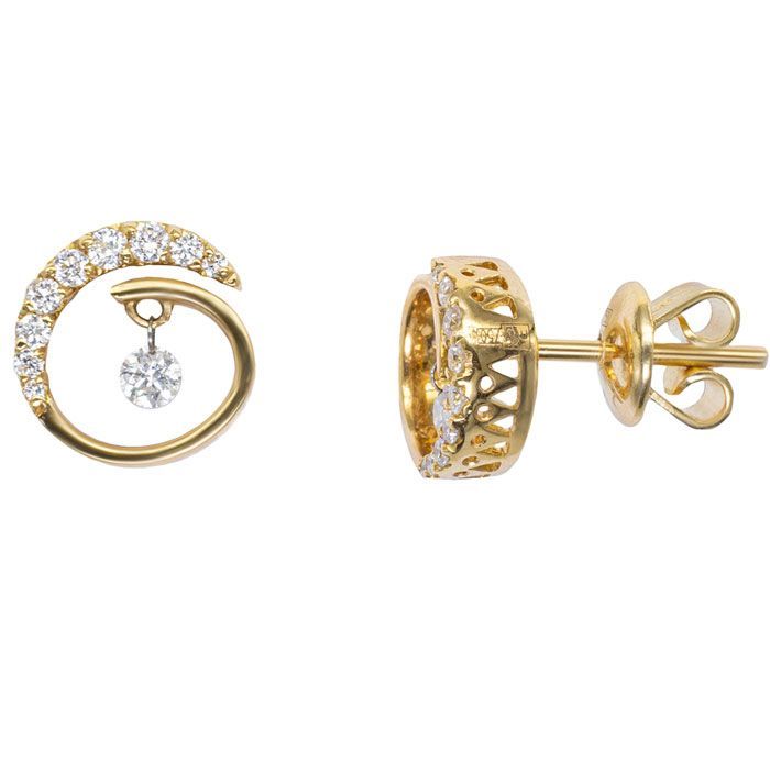 Серьги Ponte Vecchio VEGA