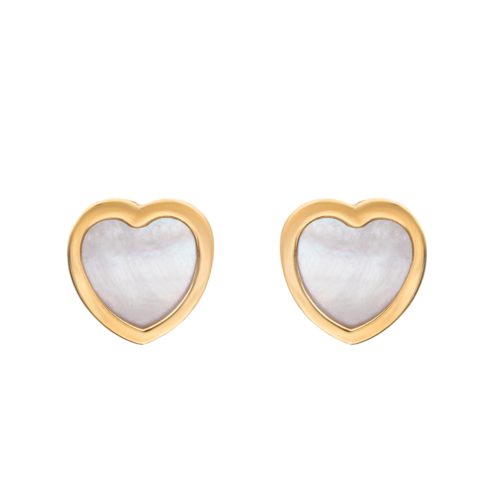 Серьги Ponte Vecchio Love Lock