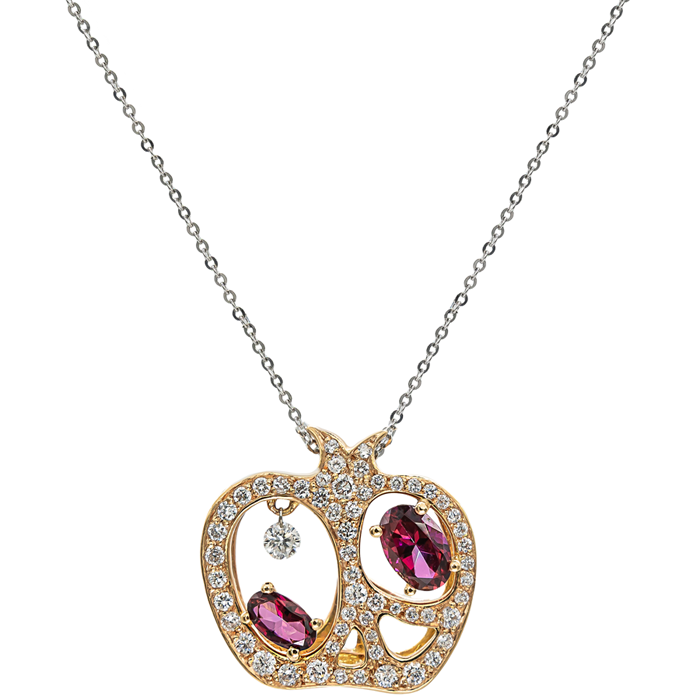 Колье Ponte Vecchio VEGA 