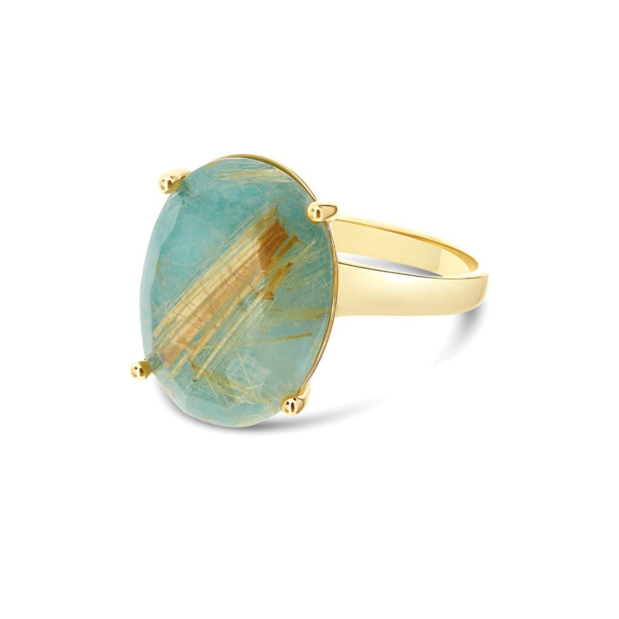 Кольцо Nanis Ipanema