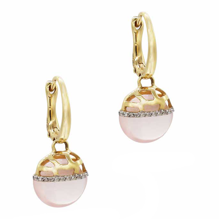 Серьги Nanis Africa