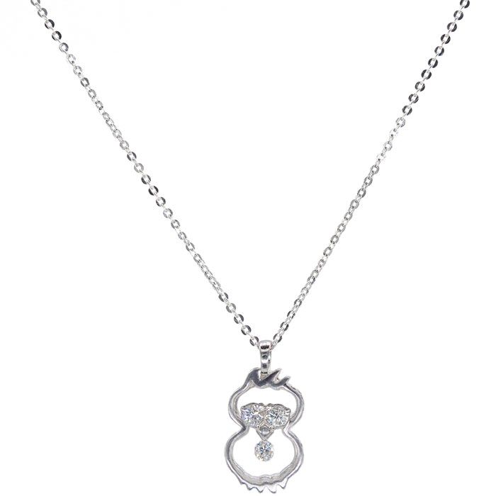 Колье Ponte Vecchio  owl