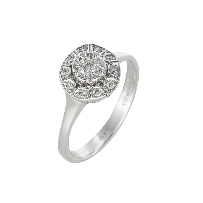 Кольцо Ponte Vecchio Cellini