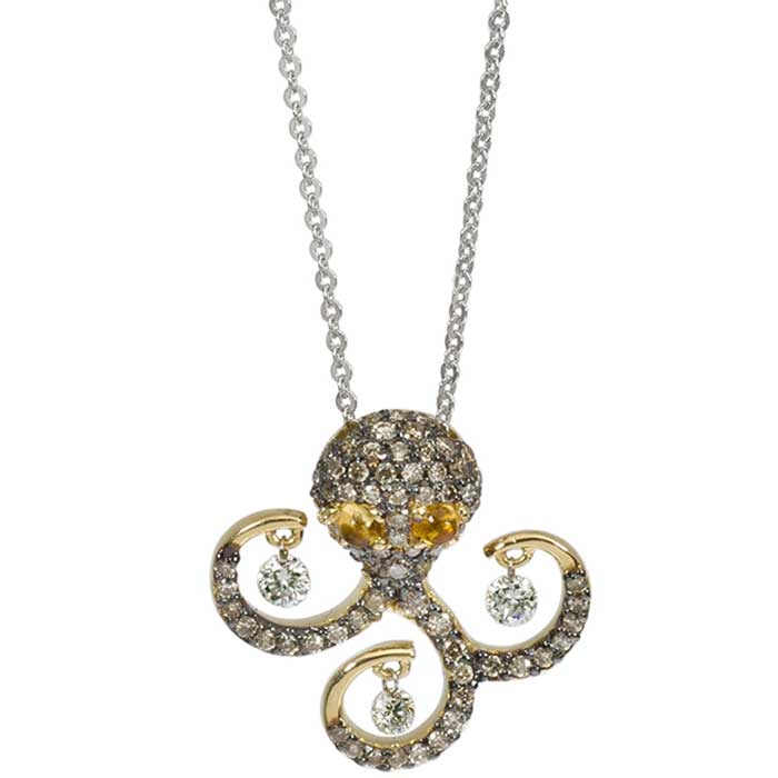 Колье Ponte Vecchio VEGA Animals