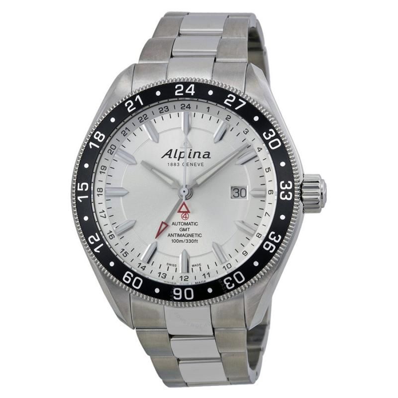 Часы Alpina Alpiner GMT 4