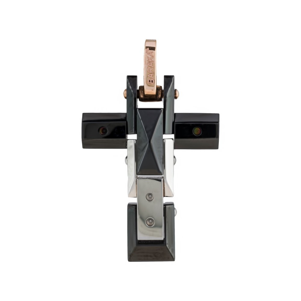 крест Baraka Kabala