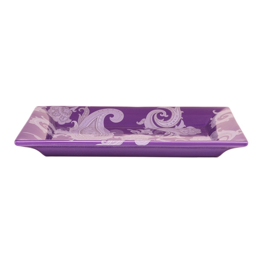 Блюдо  Etro 29,5*20 h=2 Блюдо  Etro 29,5*20 h=2