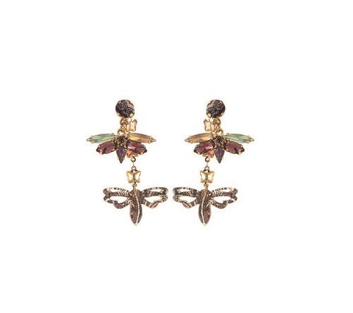 Серьги Etro