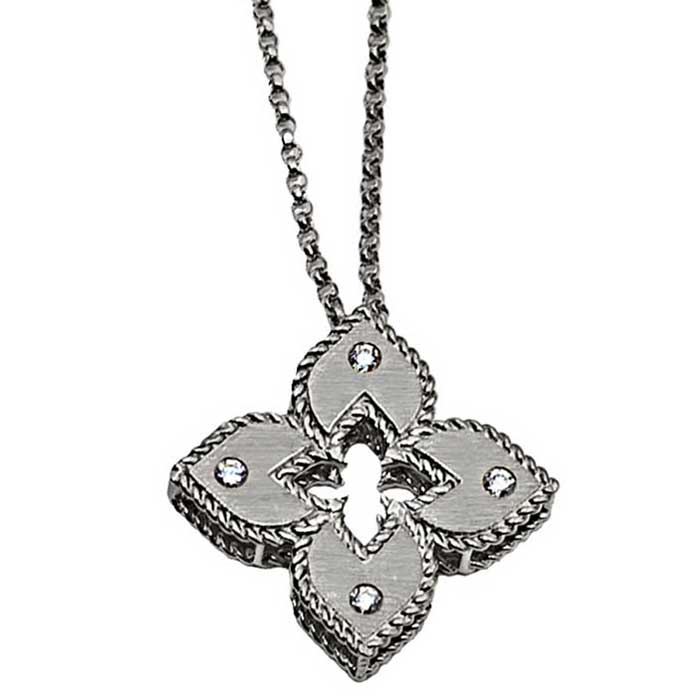 Подвеска на цепи Roberto Coin  Venetian Princess