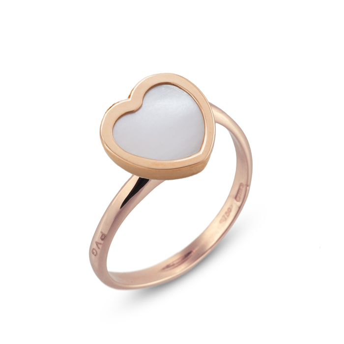 Кольцо Ponte Vecchio Love Lock