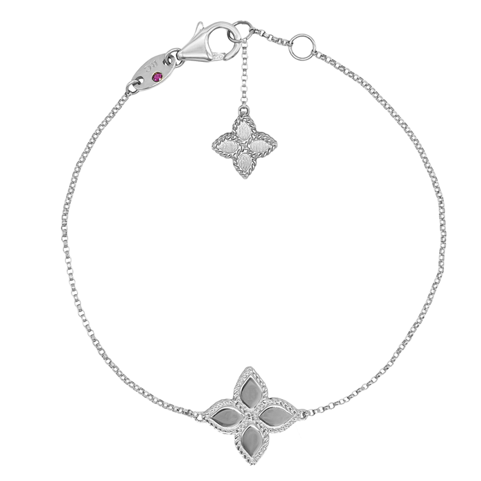 Браслет Roberto Coin Princess Flower
