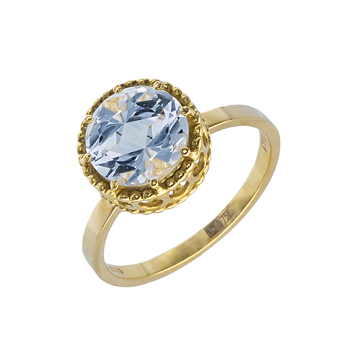 Кольцо Nanis Notre Dame